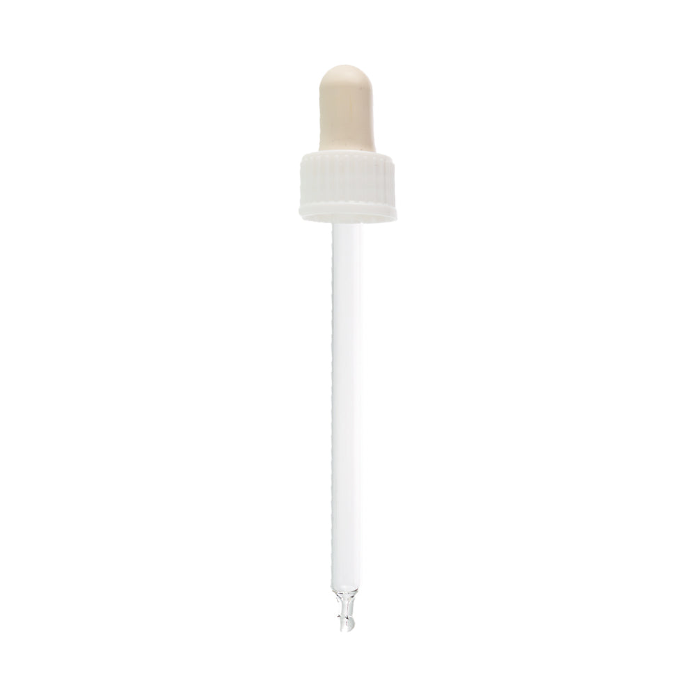 DMSO Zubehör Set - Pipette - Sprühkopf - Roll On - HDPE Deckel mit Tropfer - nemkur