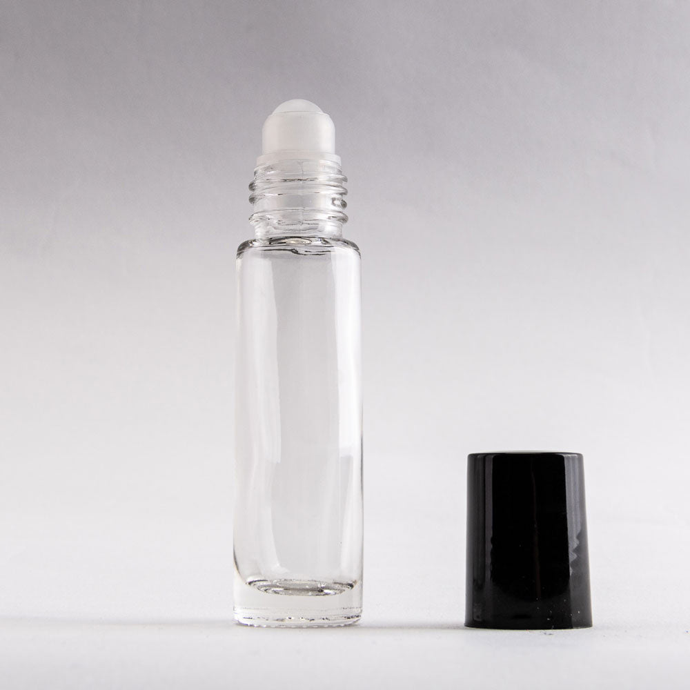 DMSO Zubehör Set - Pipette - Sprühkopf - Roll On - HDPE Deckel mit Tropfer - nemkur