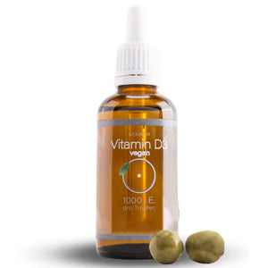 Vitamin D Tropfen Demeter 1000 i.E. - nemkur