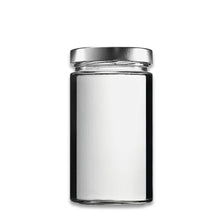 Laden Sie das Bild in den Galerie-Viewer, Vorratsglas mit Schraub-Deckel und Etiketten | Einmachglas | Einweckglas | Lebensmittel Aufbewahrung | - nemkur
