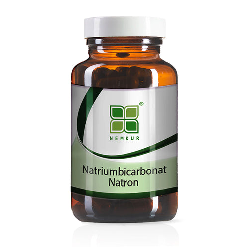 Natriumbicarbonat - Natron - nemkur