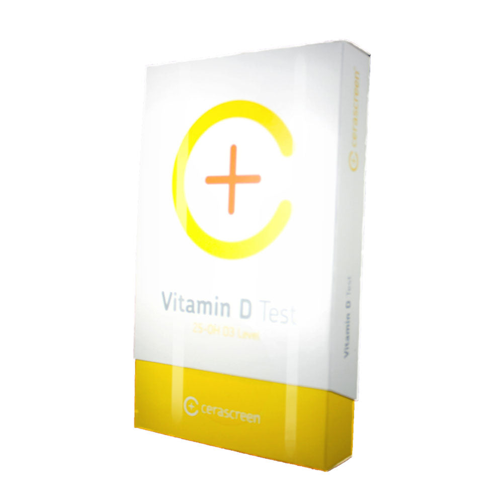 Vitamin D Test - nemkur