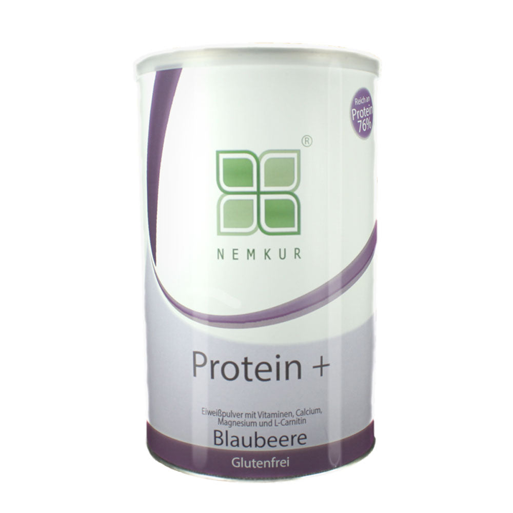 Protein + | Blaubeere | Chemical Score 170 | + Aminosäuren + Mineralstoffe + Vitamine - nemkur