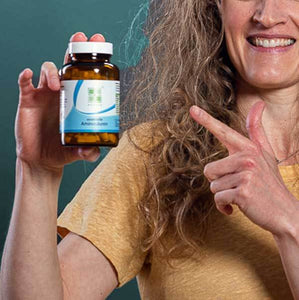 8 Essentielle Aminosäuren - nemkur