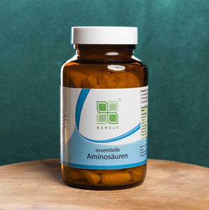 8 Essentielle Aminosäuren - nemkur