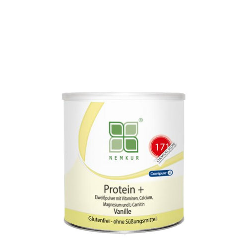 Protein + | Vanille | Chemical Score 170 | + Aminosäuren + Mineralstoffe + Vitamine - nemkur